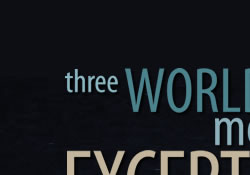 three WORLDS